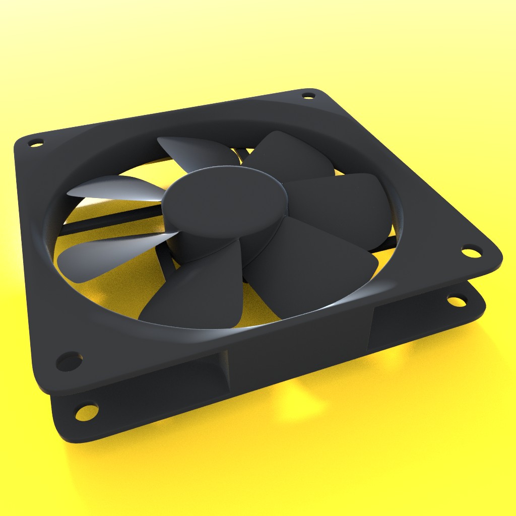 Computer Fan preview image 1